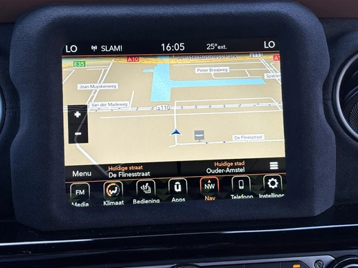 Jeep Wrangler - Afbeelding 21 van 27