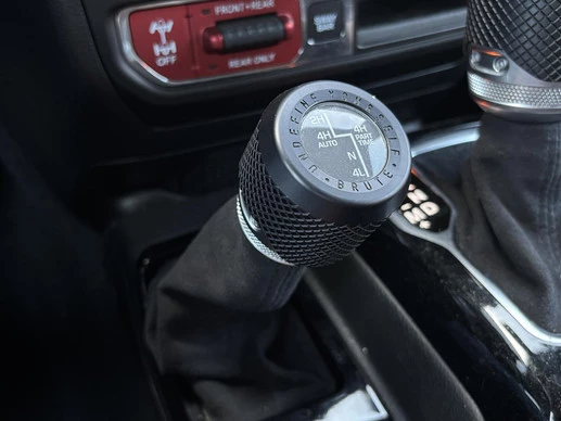 Jeep Wrangler - Afbeelding 26 van 27