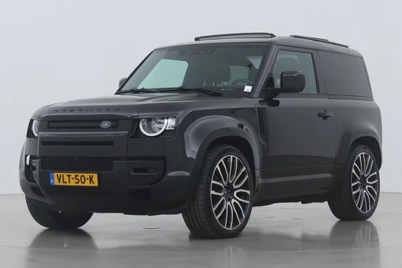 Land Rover Defender - Afbeelding 8 van 30