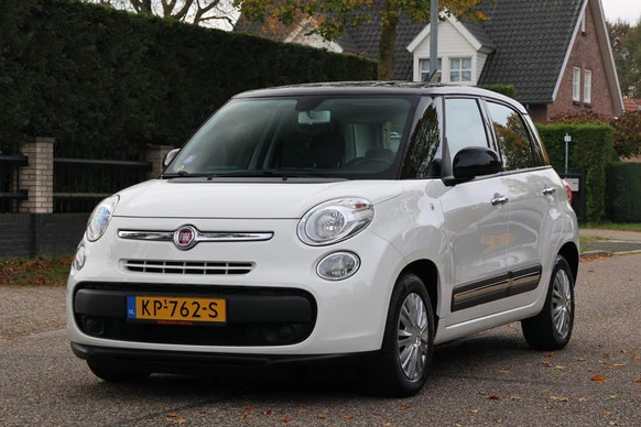 Fiat 500L - Afbeelding 1 van 20