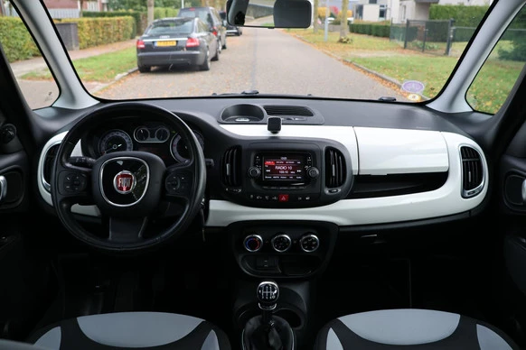 Fiat 500L - Afbeelding 7 van 20