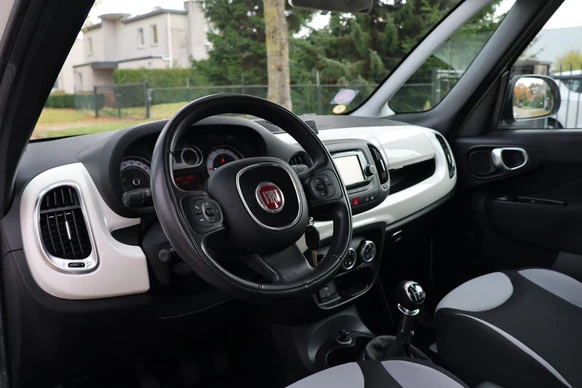 Fiat 500L - Afbeelding 9 van 20