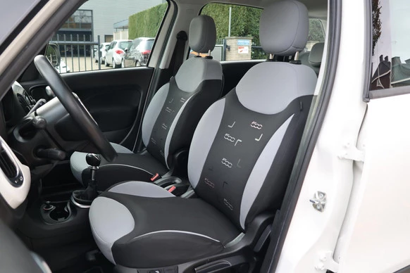 Fiat 500L - Afbeelding 10 van 20