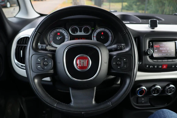 Fiat 500L - Afbeelding 13 van 20