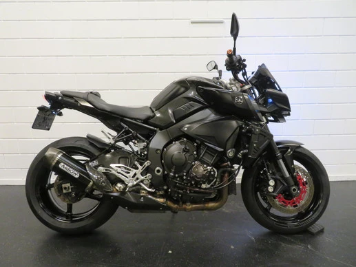 Yamaha MT 10 - Afbeelding 1 van 14