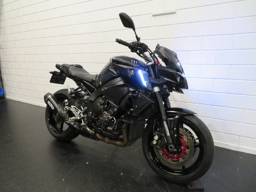 Yamaha MT 10 - Afbeelding 2 van 14