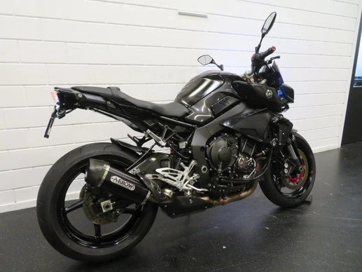 Yamaha MT 10 - Afbeelding 3 van 14