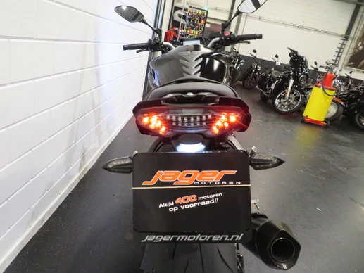 Yamaha MT 10 - Afbeelding 8 van 14