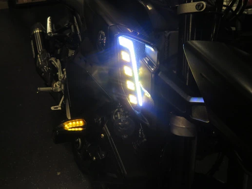 Yamaha MT 10 - Afbeelding 10 van 14