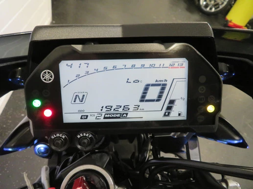 Yamaha MT 10 - Afbeelding 12 van 14