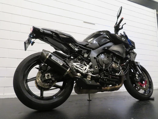 Yamaha MT 10 - Afbeelding 13 van 14