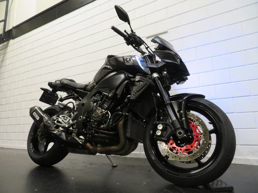 Yamaha MT 10 - Afbeelding 14 van 14