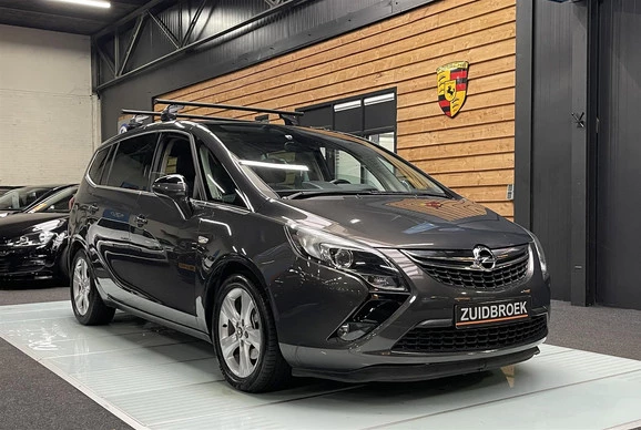 Opel Zafira - Afbeelding 5 van 30