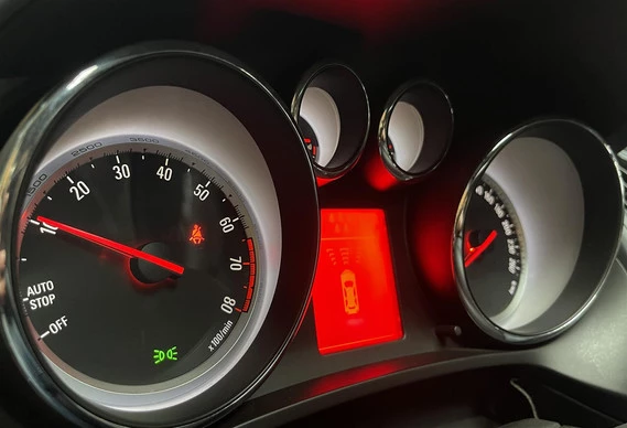 Opel Zafira - Afbeelding 20 van 30