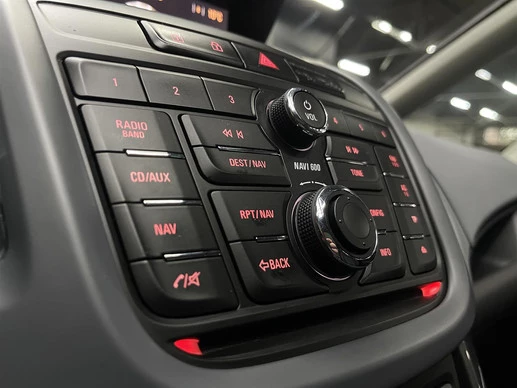 Opel Zafira - Afbeelding 21 van 30