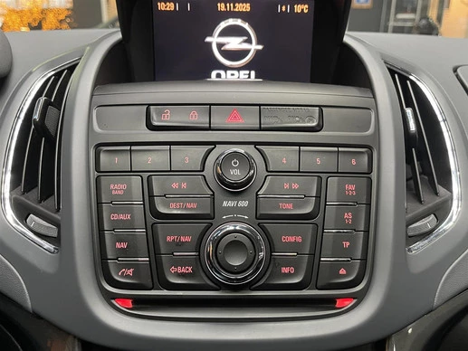 Opel Zafira - Afbeelding 22 van 30