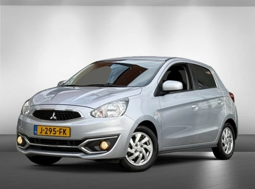 Mitsubishi Space Star - Afbeelding 1 van 26