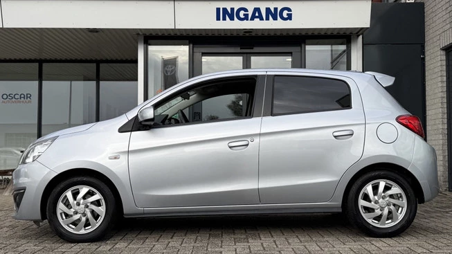 Mitsubishi Space Star - Afbeelding 2 van 26