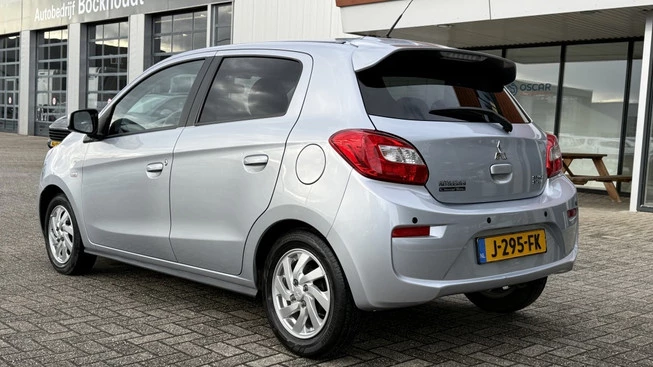 Mitsubishi Space Star - Afbeelding 3 van 26