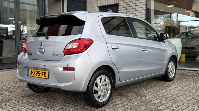 Mitsubishi Space Star - Afbeelding 4 van 26