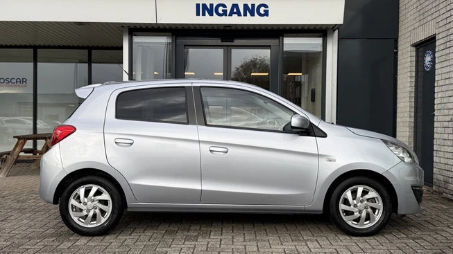 Mitsubishi Space Star - Afbeelding 5 van 26