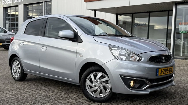 Mitsubishi Space Star - Afbeelding 6 van 26