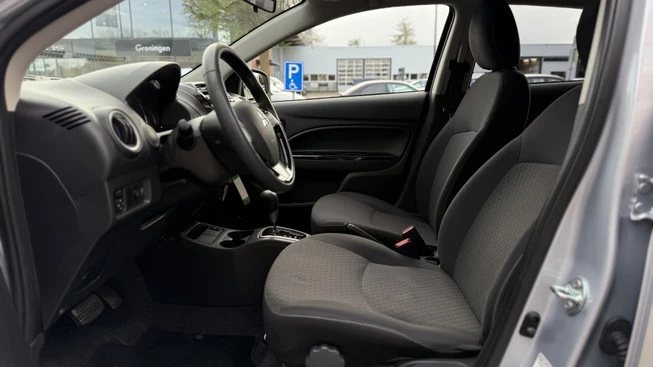 Mitsubishi Space Star - Afbeelding 7 van 26