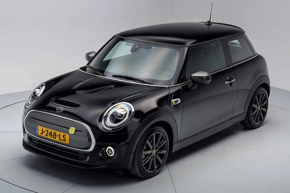 MINI Electric - Afbeelding 13 van 30