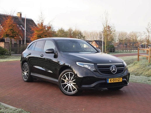 Mercedes-Benz EQC - Afbeelding 1 van 30