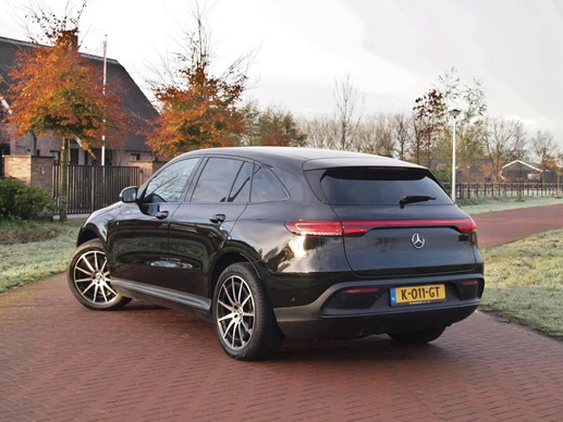 Mercedes-Benz EQC - Afbeelding 2 van 30