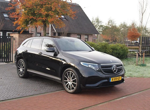 Mercedes-Benz EQC - Afbeelding 4 van 30