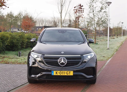 Mercedes-Benz EQC - Afbeelding 5 van 30