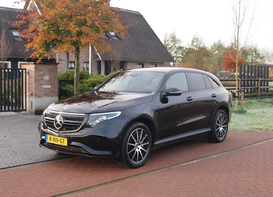 Mercedes-Benz EQC - Afbeelding 6 van 30