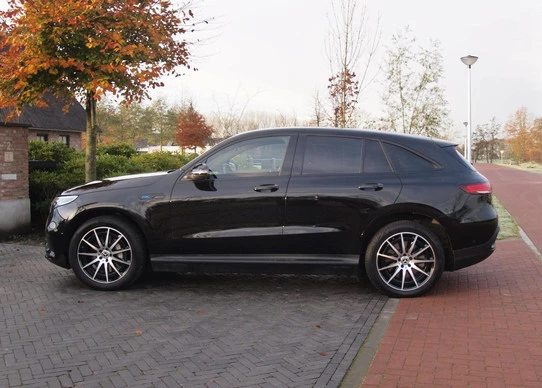 Mercedes-Benz EQC - Afbeelding 7 van 30