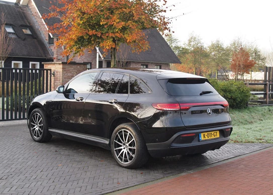 Mercedes-Benz EQC - Afbeelding 8 van 30