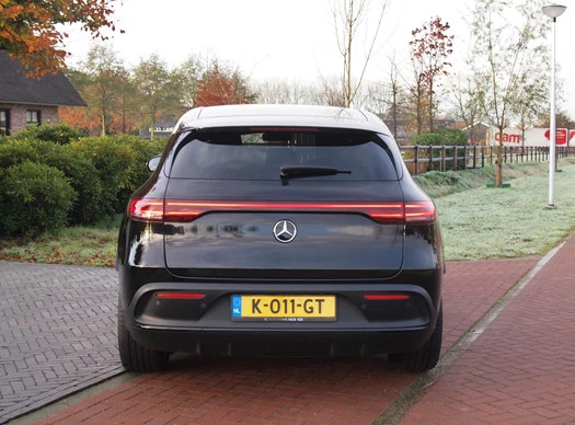 Mercedes-Benz EQC - Afbeelding 9 van 30