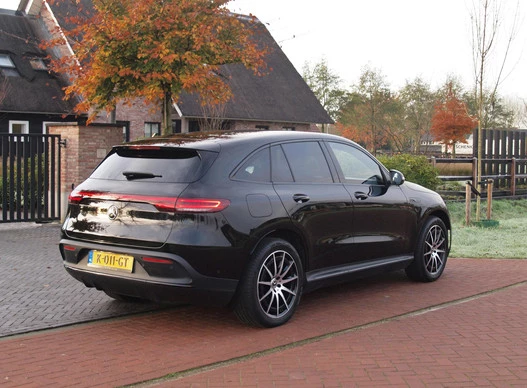 Mercedes-Benz EQC - Afbeelding 10 van 30