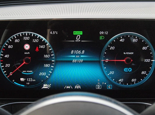 Mercedes-Benz EQC - Afbeelding 17 van 30