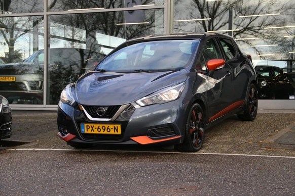 Nissan Micra - Afbeelding 1 van 21