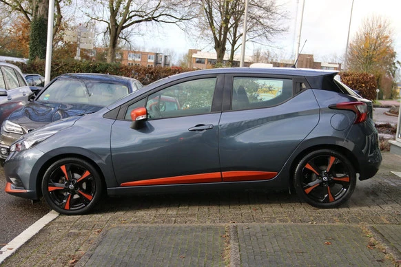 Nissan Micra - Afbeelding 5 van 21