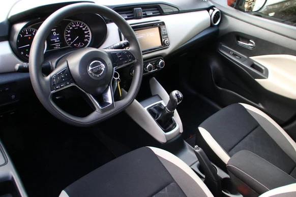 Nissan Micra - Afbeelding 16 van 21