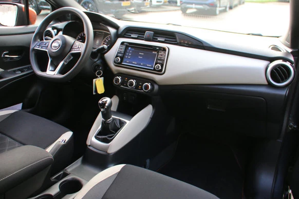 Nissan Micra - Afbeelding 17 van 21