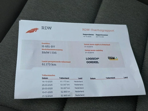 BMW i3 - Afbeelding 12 van 30