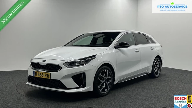 Kia ProCeed - Afbeelding 1 van 30