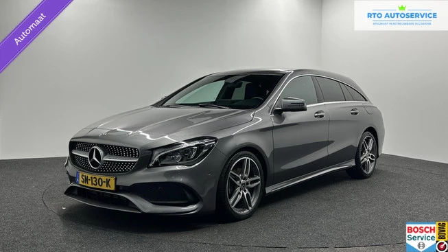 Mercedes-Benz CLA - Afbeelding 1 van 30