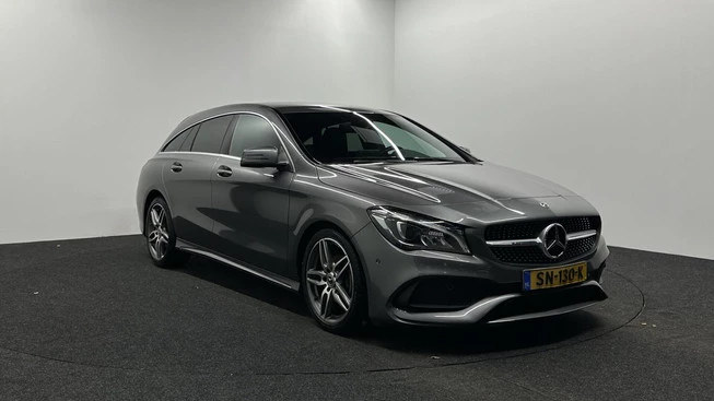 Mercedes-Benz CLA - Afbeelding 9 van 30