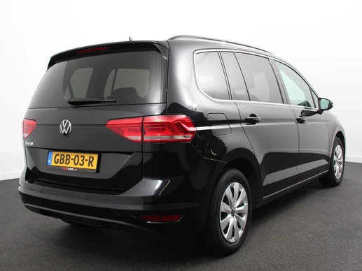Volkswagen Touran - Afbeelding 7 van 30