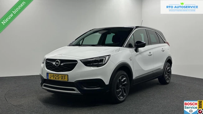 Opel Crossland X - Afbeelding 1 van 30