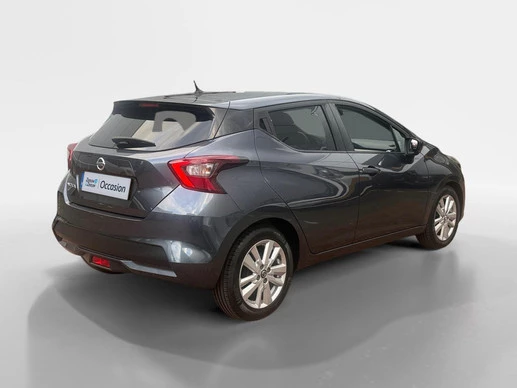 Nissan Micra - Afbeelding 7 van 30