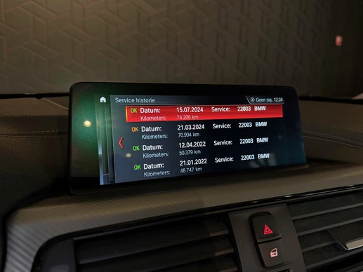 BMW 4 Serie - Afbeelding 25 van 29